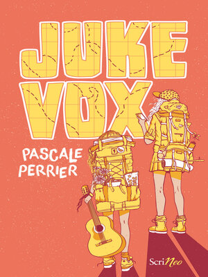 cover image of Juke Vox